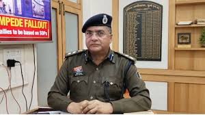 पुलिस के चंगुल से आरोपी फरार, SSP ने किया तीन पुलिसकर्मियों को लाइन अटैच