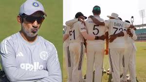 गौतम गंभीर की कोचिंग में टीम इंडिया पर संकट! 5 शर्मनाक रिकॉर्ड के बाद साउथ अफ्रीका से क्लीन स्वीप का डर