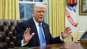 नाइजीरिया में ईसाइयों के सामने अस्तित्व का खतरा, ट्रंप ने नरसंहार के लिए मुसलमानों जिम्मेदार ठहराया