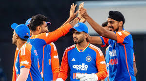 भारत ने तीसरा टी-20 जीता, ऑस्ट्रेलिया 5 विकेट से हारा