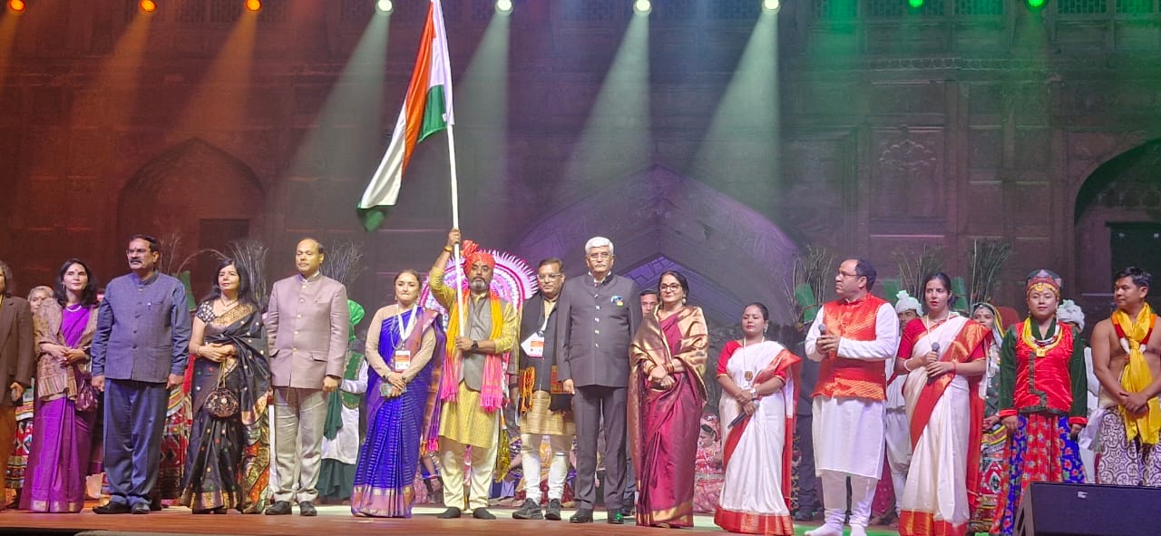 लाल किले में गूंजा छत्तीसगढ़िया सबले बढ़िया