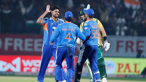 IND vs SA 4th T20I: आज जीते तो सीरीज अपनी, इकाना स्टेडियम में होगा भारत और दक्षिण अफ्रीका का मुकाबला