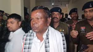 शराब घोटाला: पूर्व आबकारी मंत्री लखमा को स्पेशल कोर्ट में किया पेश, कहा- जेल में अच्छा नहीं लगता, तबीयत भी ठीक नहीं…