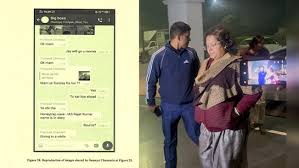 छत्तीसगढ़ शराब घोटाला: सौम्या चौरसिया और अनिल टुटेजा की व्हाट्सऐप चैट आई सामने…