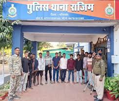 पुरानी रंजिश का खौफनाक अंत, युवक की बेरहमी से हत्या, 11 आरोपी गिरफ्तार