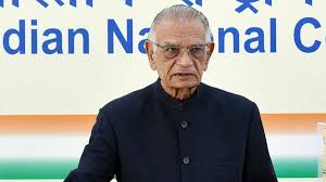 पूर्व गृह मंत्री शिवराज पाटिल का निधन, इंदिरा से लेकर राजीव गांधी तक के साथ किया काम
