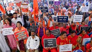 बांग्लादेश की अंतरिम सरकार में हिंदुओं पर बढ़ रहे हमले, अमेरिका के थिंक टैंक ने जारी की रिपोर्ट