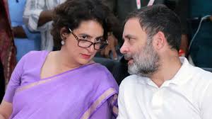 इन यात्राओं की फंडिंग कौन करता है? राहुल-प्रियंका की फॉरेन ट्रिप पर भाजपा ने उठाए सवाल