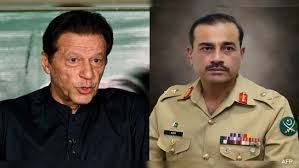 मानसिक रूप से बीमार और नार्सिसिस्ट, इमरान खान पर क्यों भड़की पाक सेना?