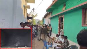 नवविवाहित महिला की घर के सेप्टिक टैंक में मिली लाश, दो महीने से थी लापता