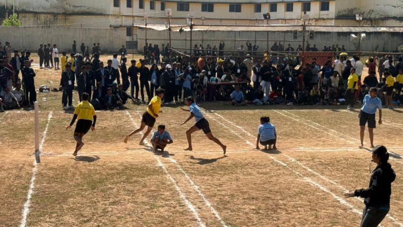 बस्तर ओलम्पिक 2025 में सुकमा जिले का शानदार प्रदर्शन, कई स्पर्धाओं में लहराया परचम