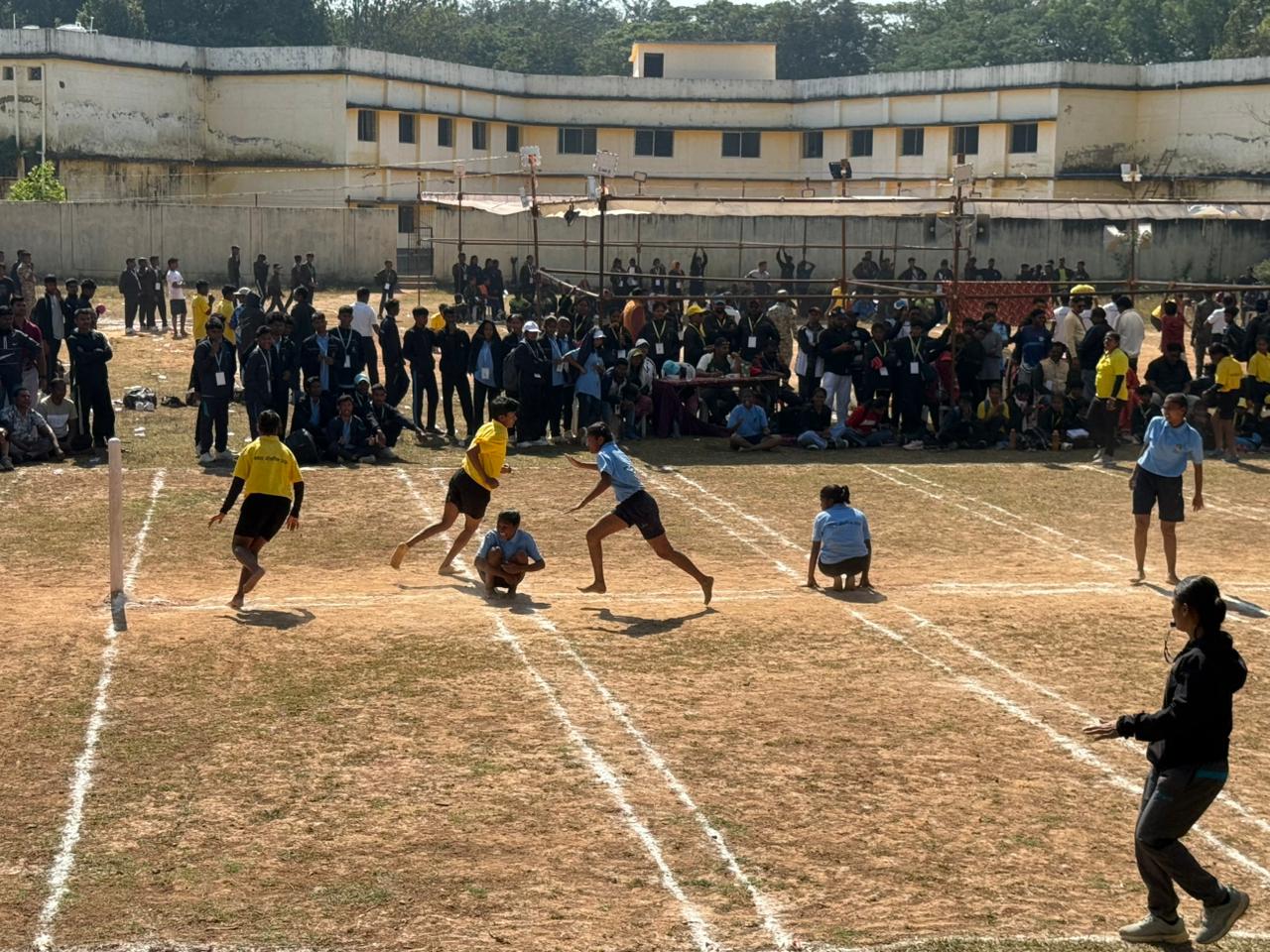 बस्तर ओलम्पिक 2025 में सुकमा जिले का शानदार प्रदर्शन, कई स्पर्धाओं में लहराया परचम