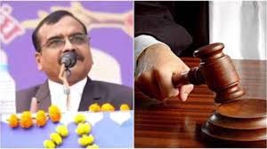 कठघरे में IAS संतोष वर्मा के लिए फर्जी फैसला बनाने वाले जज विजेंद्रसिंह रावत, SIT के सामने हुए पेश