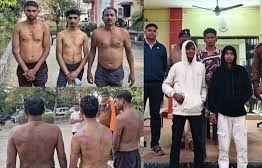 पशु तस्करी के शक में मॉब लिंचिंग: पुलिस ने 3 आरोपियों को किया गिरफ्तार, बाकी की तलाश जारी