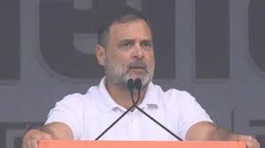 ”हम सरकार में आए तो निर्वाचन आयुक्तों के खिलाफ कार्रवाई करेंगे”, राहुल गांधी ने दी चेतावनी