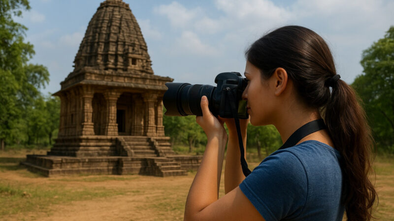 छत्तीसगढ़ पर्यटन बोर्ड द्वारा रजत जयंती वर्ष में ऑनलाइन फोटोग्राफी प्रतियोगिता