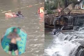 फ्रेंड्स के साथ पिकनिक पर गए रायपुर के युवक का दर्दनाक अंत! देखते ही देखते 20 फीट गहरी खाई में समाया
