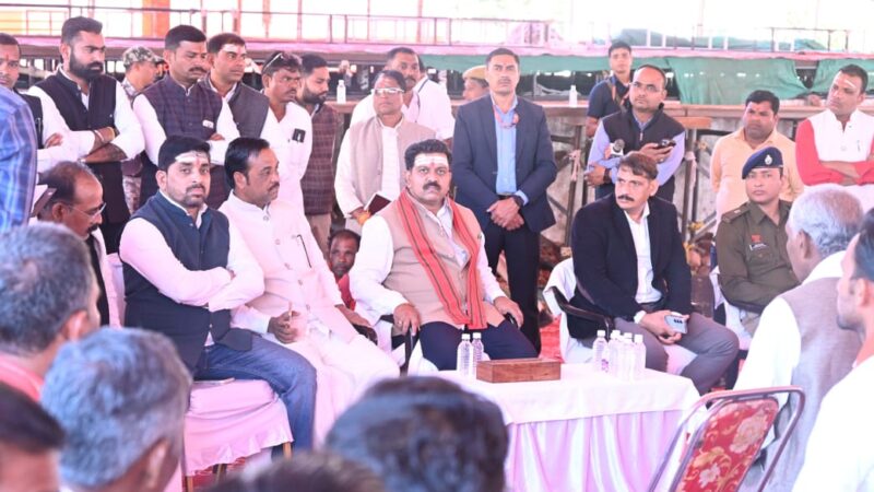 भोरमदेव पर्यटन कॉरिडोर का 01 जनवरी को होगा भूमिपूजन