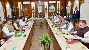 साय कैबिनेट की अहम बैठक हुई खत्म, इन अहम मुद्दों पर चर्चा के बाद लगी मुहर
