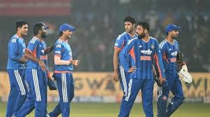 चंडीगढ़ में टीम इंडिया के फ्लॉप शो से मायूस हुए फैंस, मैच खत्म होने से पहले आधा स्टेडियम खाली