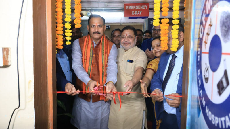 विष्णु के सुशासन में चिकित्सा- कानूनी प्रकरण(मेडिको लीगल केस) की जाँच के आधुनिकीकरण की ओर बढ़ते कदम