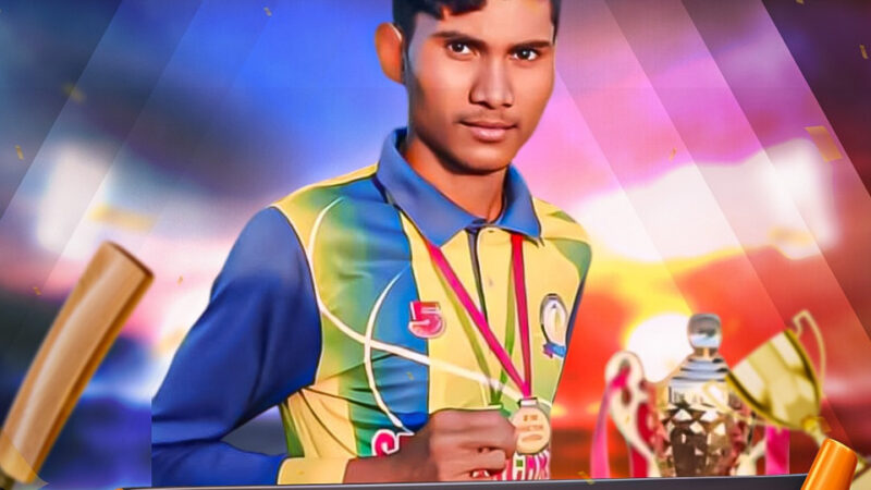 विजय शर्मा केपीएल के मैदान में गूंजा बल्ले का तूफान, खिलाड़ियों ने जड़े शतक