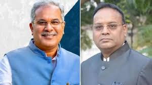 BJP MLA अजय चंद्राकर ने पूर्व CM बघेल के संस्कार पर उठाए सवाल, कहा- चालीसा पढ़ते होंगे लेकिन कुंभकरण-रावण के साथ खड़े हैं