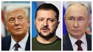 क्या रुक जाएगी पुतिन और जेलेंस्की के बीच लड़ाई, युद्धविराम पर अमेरिका-यूक्रेन में सकारात्मक वार्ता