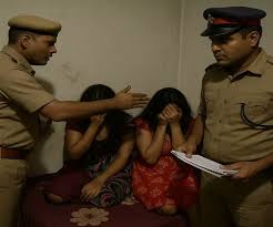 आकाशवाणी चौक पर SEX रैकेट का भंडाफोड़, तीन आरोपी गिरफ्तार