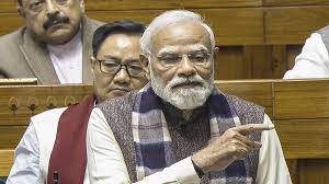 ‘वंदे मातरम् के साथ विश्वासघात, कांग्रेस ने किए इसके टुकड़े, नेहरू का हिला था सिंघासन’, संसद में PM मोदी की 10 बड़ी बातें