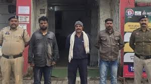 भिलाई में सूदखोरी के मामले में तीन गिरफ्तार, उधार दिए रकम का चार गुना कर चुके थे वसूली