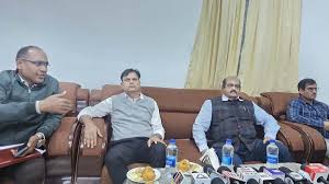 श्री सीमेंट प्रोजेक्ट विवाद: शांत प्रदर्शन में उपद्रव से उठे सवाल, कंपनी ने विरोध को बताया भ्रम फैलाने की कोशिश…