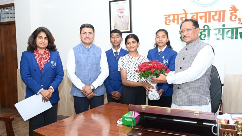 अंतरराष्ट्रीय पोलो में छत्तीसगढ़ ने रचा इतिहास : इंफाल में आयोजित 15वें मणिपुर अंतरराष्ट्रीय पोलो टूर्नामेंट में मिली ऐतिहासिक उपलब्धि