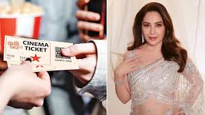 बजट बनाना पड़ता है, फिल्मों के बढ़ते टिकटों के दाम पर Madhuri Dixit की दो टूक