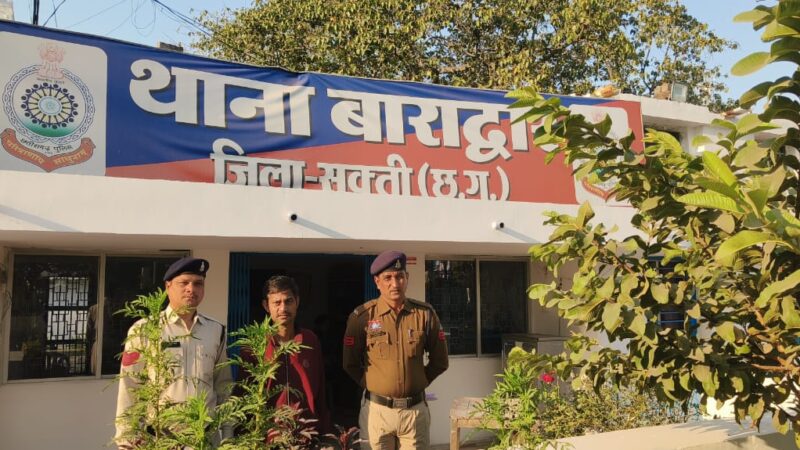 पिता को गाली-गलौज व जान से मारने की धमकी देकर पेचकस से चोट पहुँचाने वाला आरोपी गिरफ्तार, भेजा गया जेल