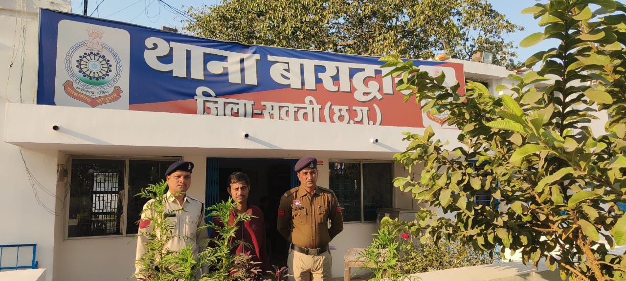 पिता को गाली-गलौज व जान से मारने की धमकी देकर पेचकस से चोट पहुँचाने वाला आरोपी गिरफ्तार, भेजा गया जेल