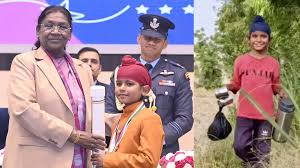 ऑपरेशन सिंदूर का सबसे नन्हा हीरो श्रवण कौन? राष्ट्रपति ने दिया बहादुरी का सबसे बड़ा ईनाम