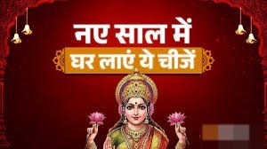 New Year 2026: नए साल में घर लाएं ये शुभ चीजें, मां लक्ष्मी बरसाएंगी कृपा
