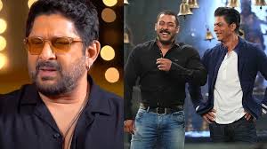 Shah Rukh जेंटलमैन, सलमान बैड बॉय..Arshad Warsi ने की सुपरस्टार्स की तुलना, बिग बी के साथ का सुनाया दिचलस्प किस्सा