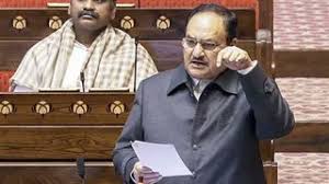 क्या हम घुसपैठियों को वोटर लिस्ट में जगह दें?, जेपी नड्डा ने विपक्ष को कहा फिसड्डी