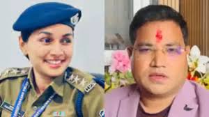 रिश्वत, ब्लैकमेलिंग और करोड़ों के लेन-देन के आरोप… रायपुर में कारोबारी-डीएसपी विवाद और गहराया