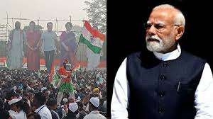 मुगलों की तरह इतिहास में दफन हो जाएगी, PM मोदी के खिलाफ लगाए गए आपत्तिजनक नारों पर भाजपा का कांग्रेस पर हमला