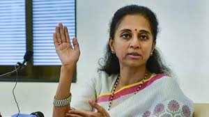 सुप्रिया सुले ने ध्वस्त किया अपनी ही पार्टी का एजेंडा? EVM पर बोलीं- मैं चार बार इसी मशीन से चुनाव जीती