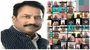 नवनियुक्त प्राचार्यों की वर्चुअल मीटिंग: प्राचार्य मंच का हुआ गठन, मंच के बैनर तले राज्य सरकार से की ये मांग