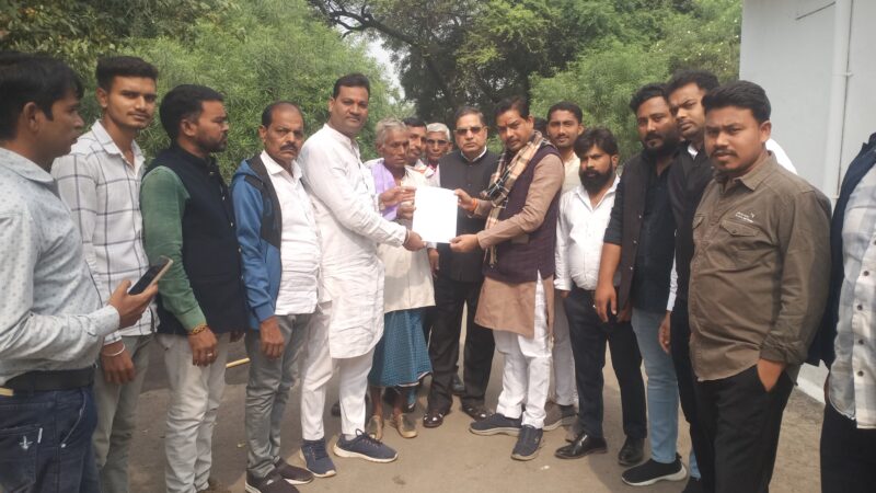 उमाशंकर चंद्रा बने विधायक प्रतिनिधि, जिला पंचायत की बैठक में करेंगे प्रतिनिधित्व