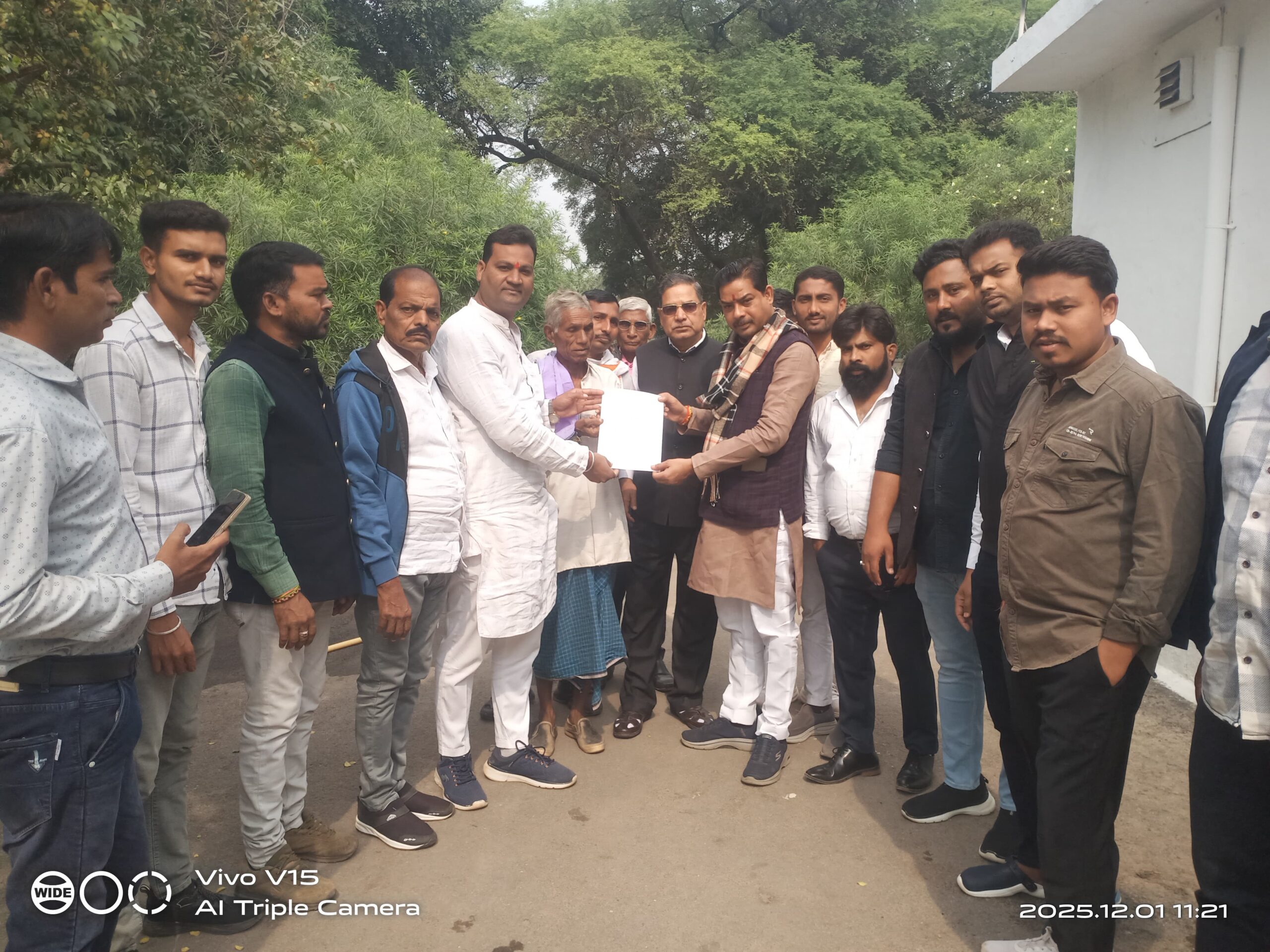 उमाशंकर चंद्रा बने विधायक प्रतिनिधि, जिला पंचायत की बैठक में करेंगे प्रतिनिधित्व