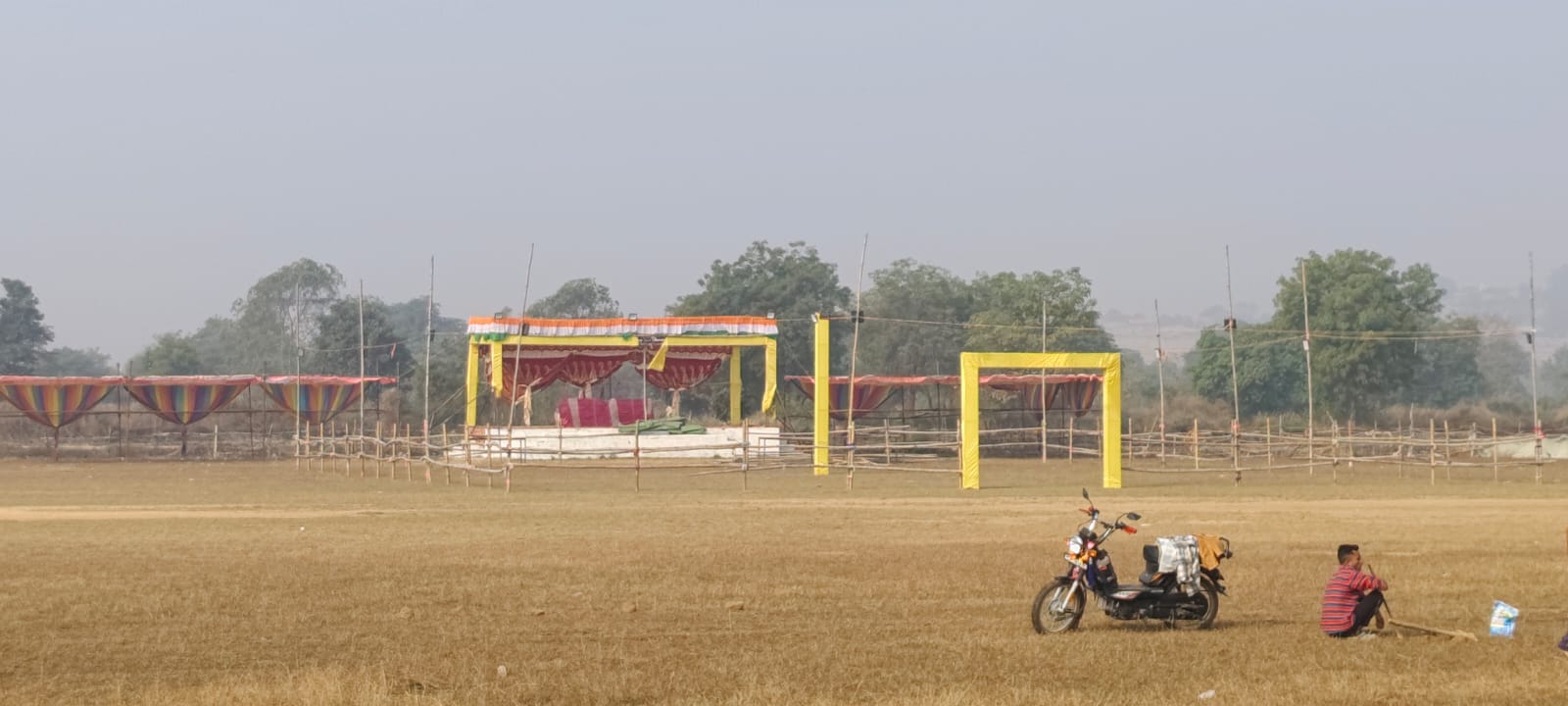 रौताही मेला कोटेतरा की जोरदार हो रही तैयारीया आनंद लेने दूर-दूर से पहुचेंगे ग्रामीण