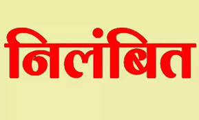 निरीक्षण में ड्यूटी से नदारद पंचायत सचिव निलंबित