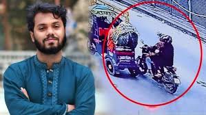 भारत के खिलाफ जहर उगलने वाले Usman Hadi को सिर में मारी गोली, नॉर्थ ईस्ट पर कब्जे का था सपना