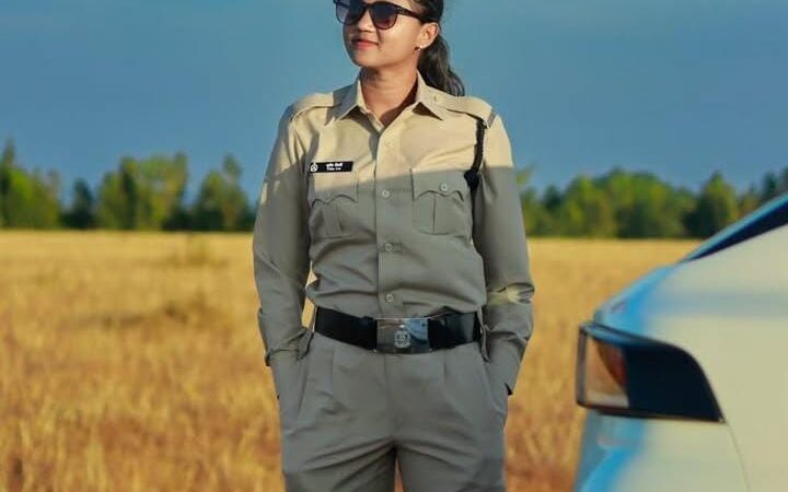 नवसंकल्प ने फिर लिखा इतिहास-जशपुर जिले के 63 होनहारों का छत्तीसगढ़ पुलिस में चयन
